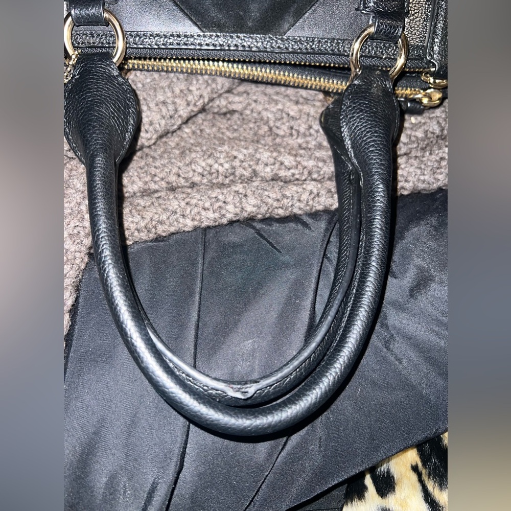 Coach Patchwork Carryall - image 6